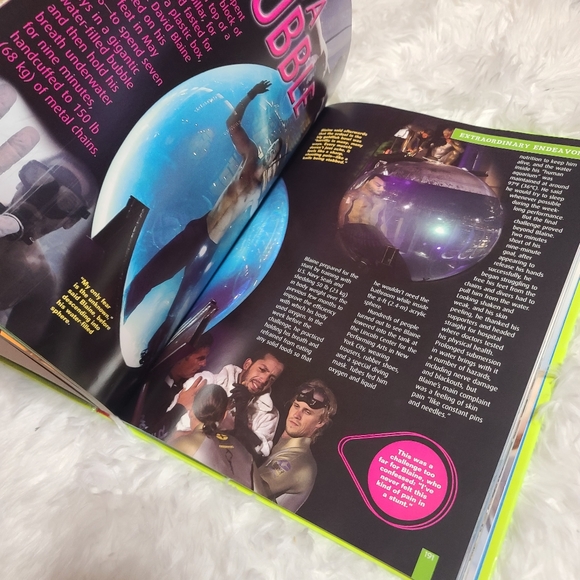 Ripley's Believe it or not! The Remarkable Revealed Hardcover Book - Picture 6 of 8